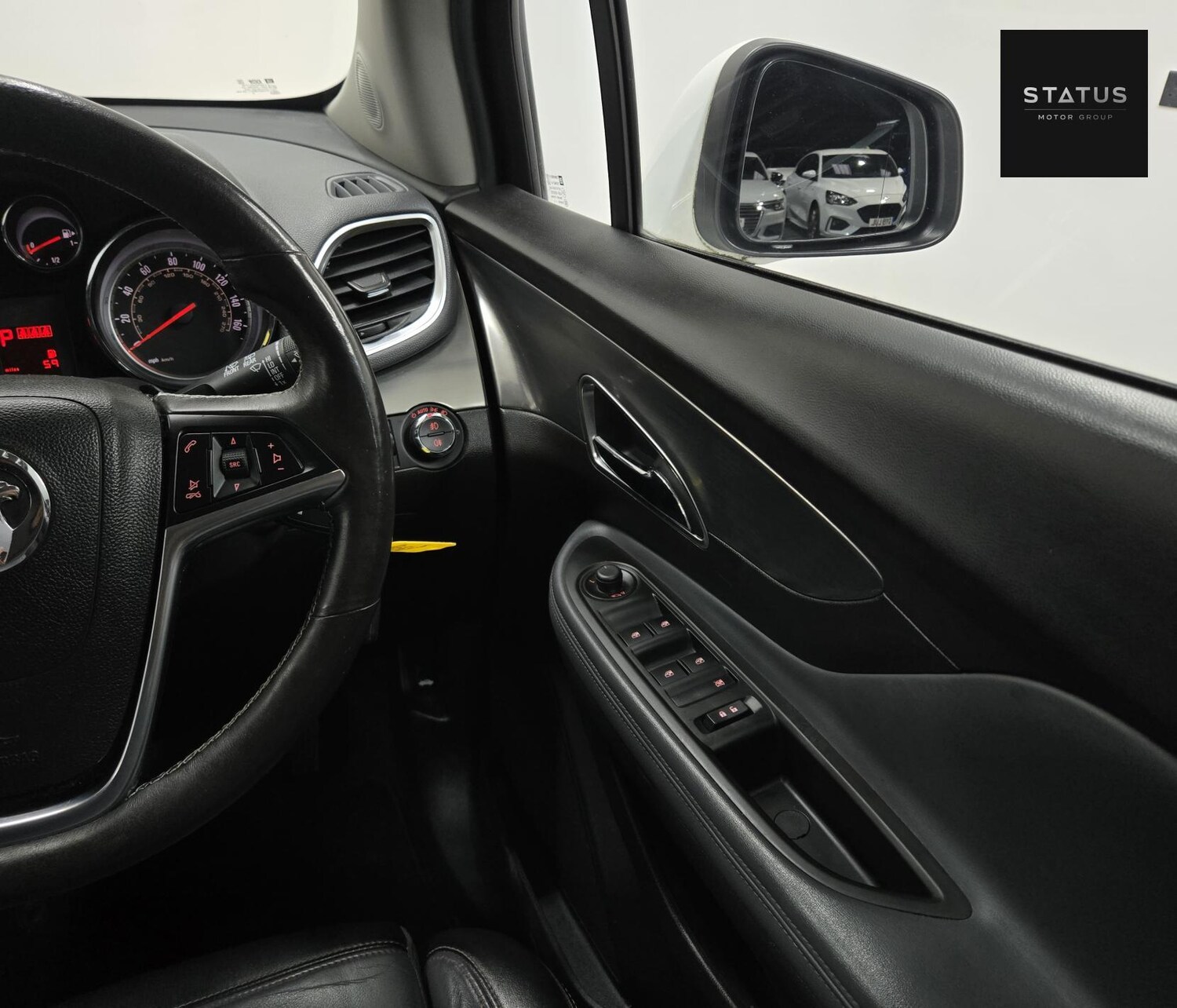 Used Vauxhall Mokka 2016 for sale - 77934605: Photo 16