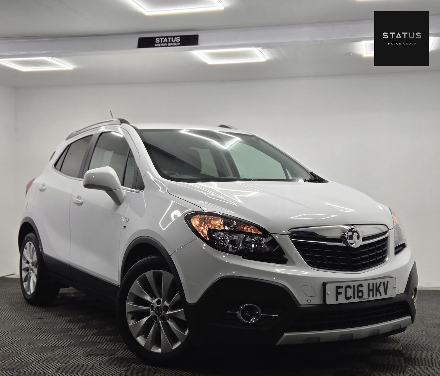 Used Vauxhall Mokka 2016 for sale - 77934605: Photo 2