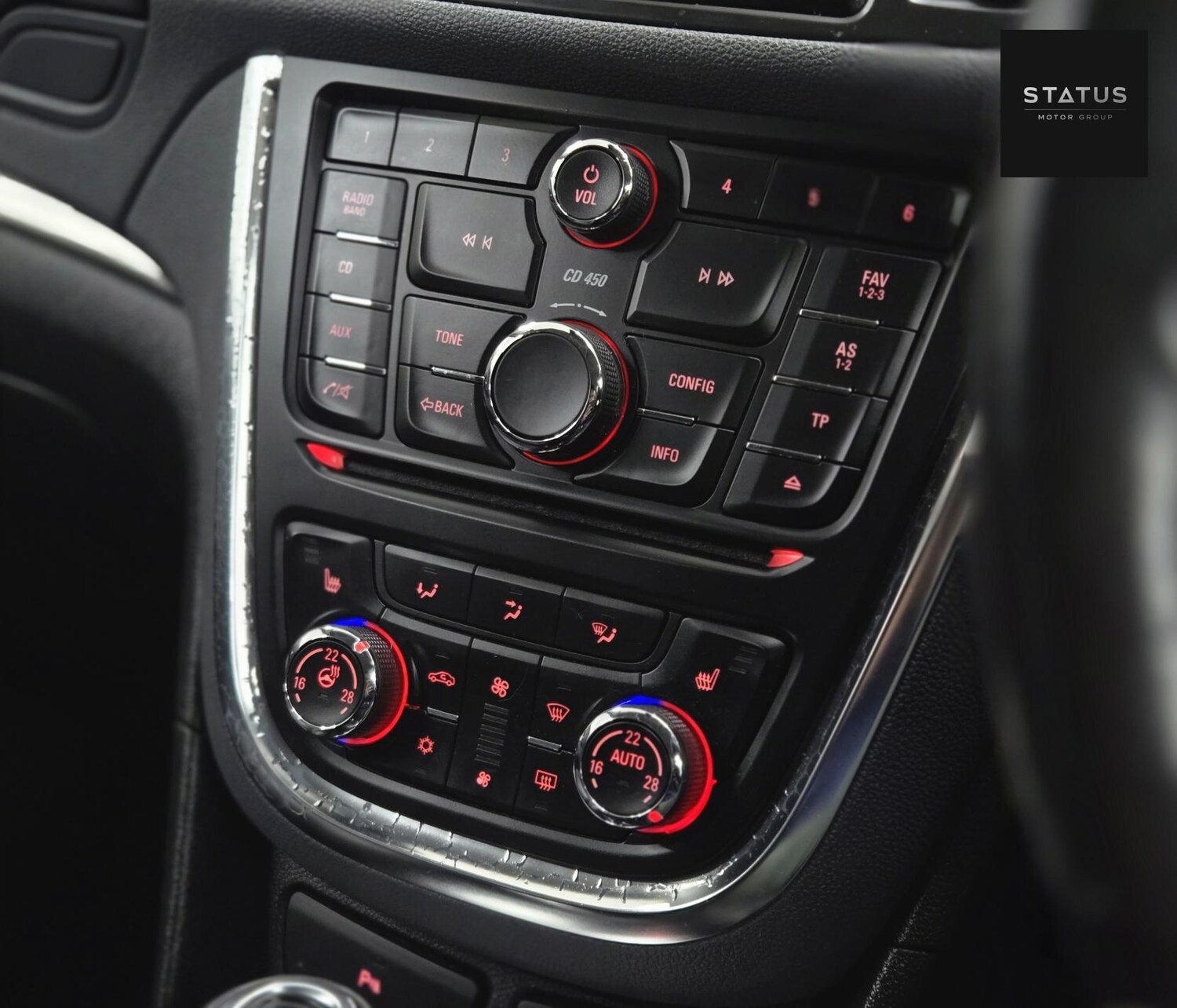 Used Vauxhall Mokka 2016 for sale - 77934605: Photo 24