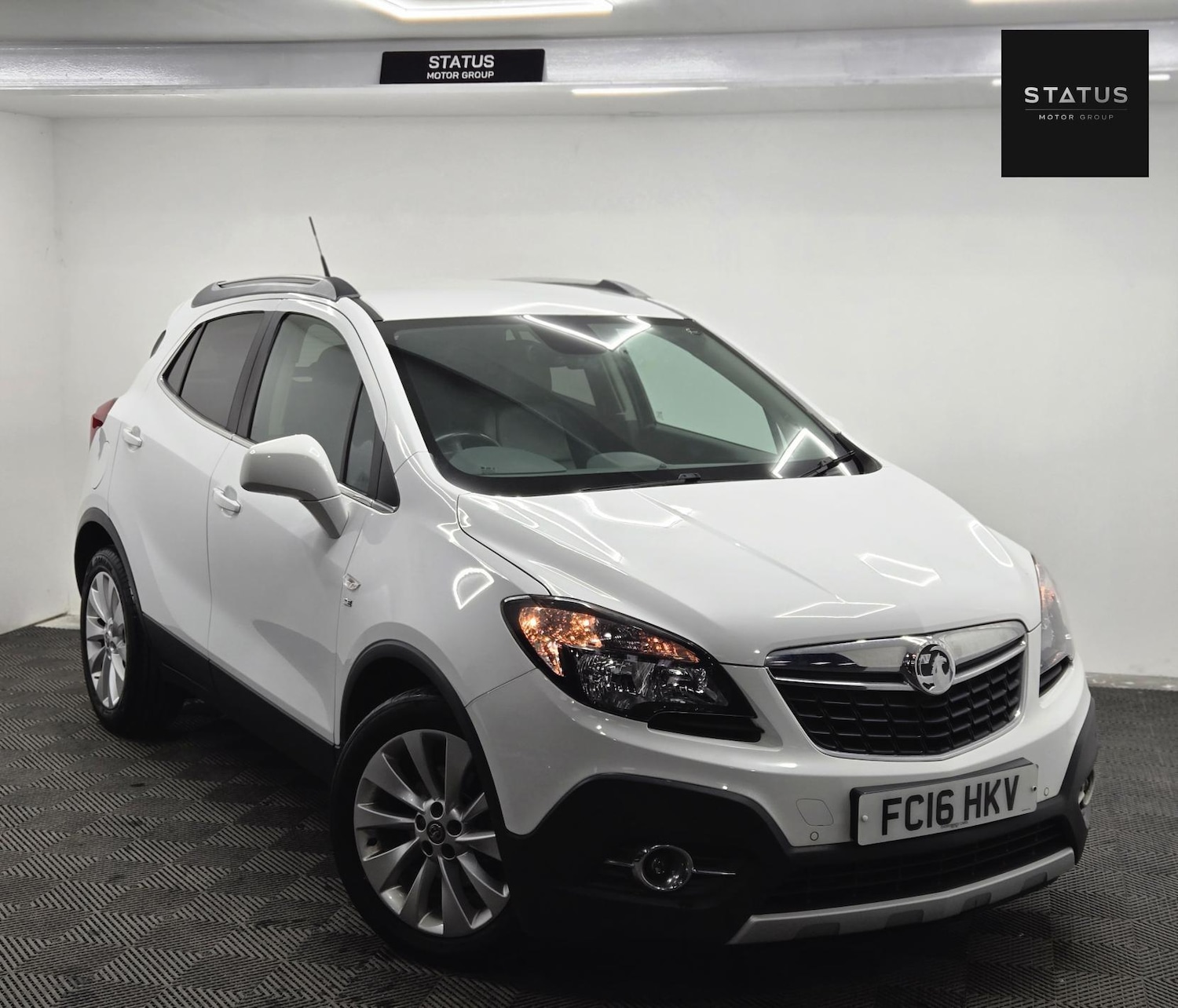 Used Vauxhall Mokka 2016 for sale - 77934605: Photo 3