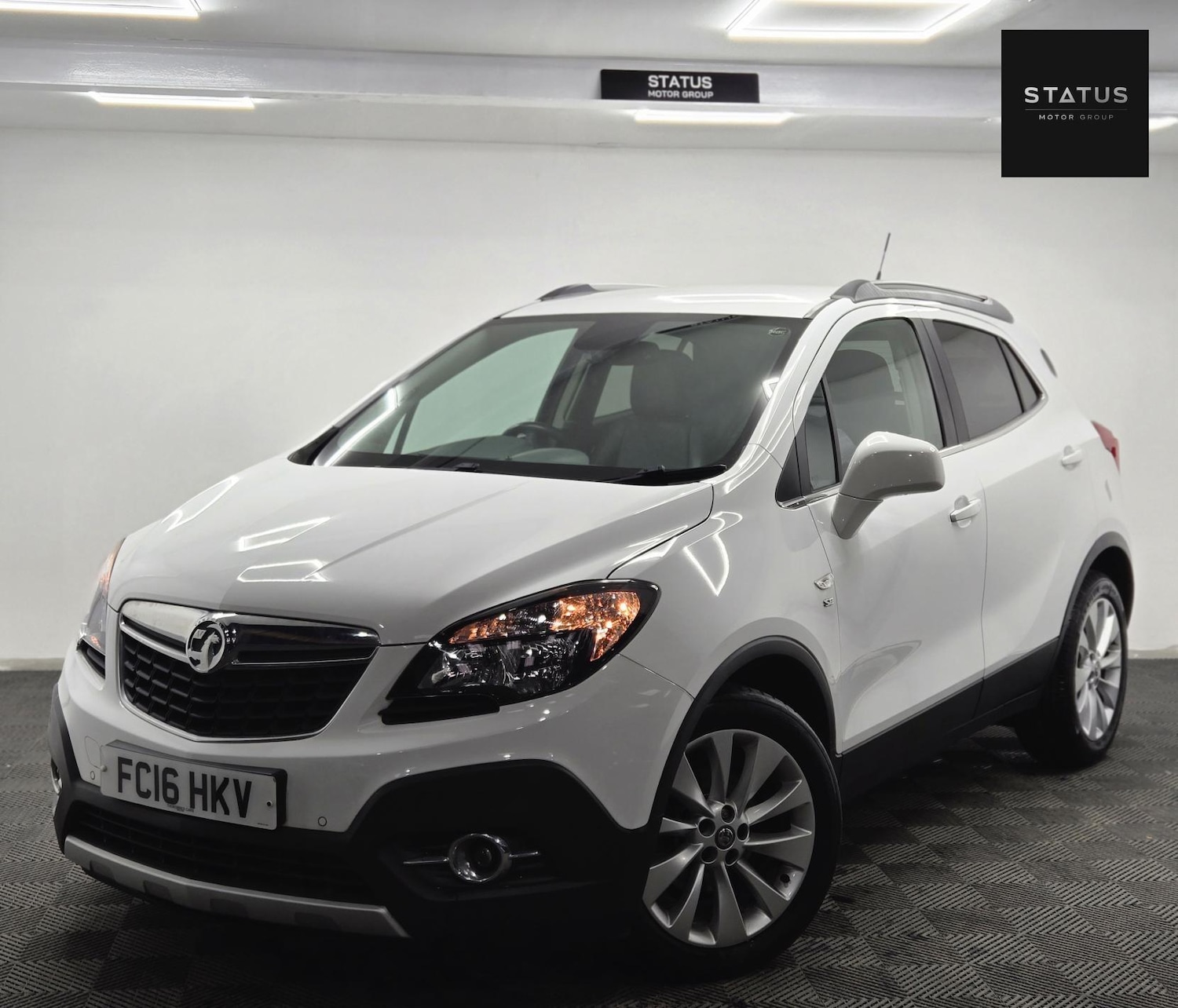 Used Vauxhall Mokka 2016 for sale - 77934605: Photo 4
