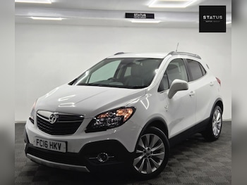Used Vauxhall Mokka 2016 for sale - 77934605: Photo