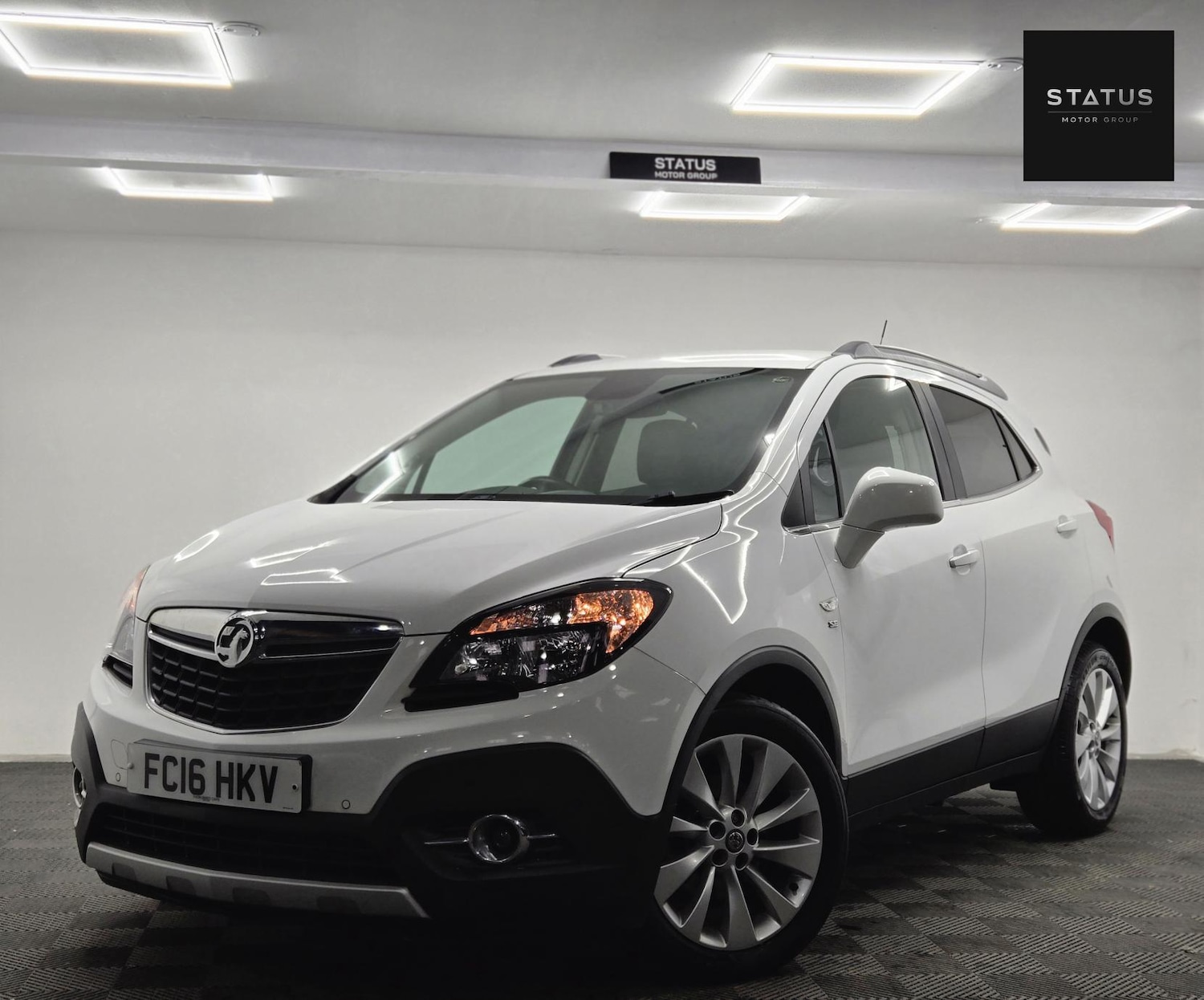 Used Vauxhall Mokka 2016 for sale - 77934605: Photo 5