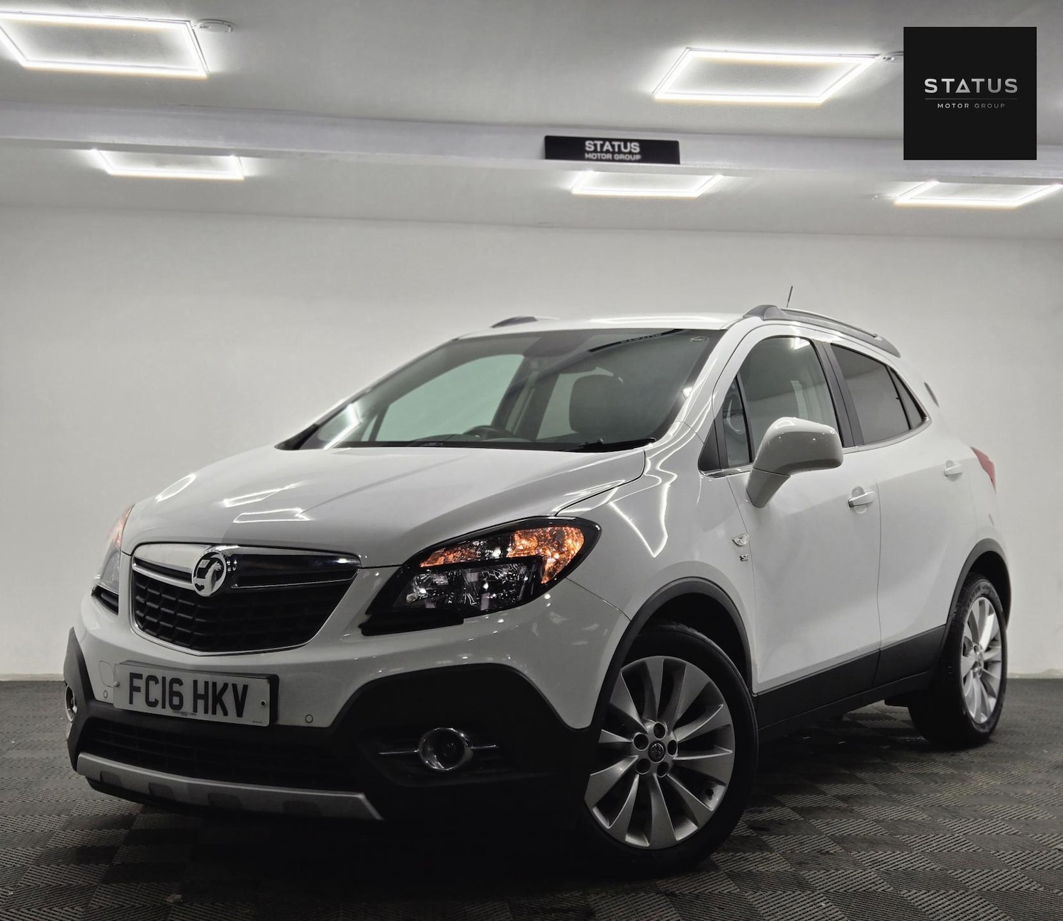 Used Vauxhall Mokka 2016 for sale - 77934605: Photo 6