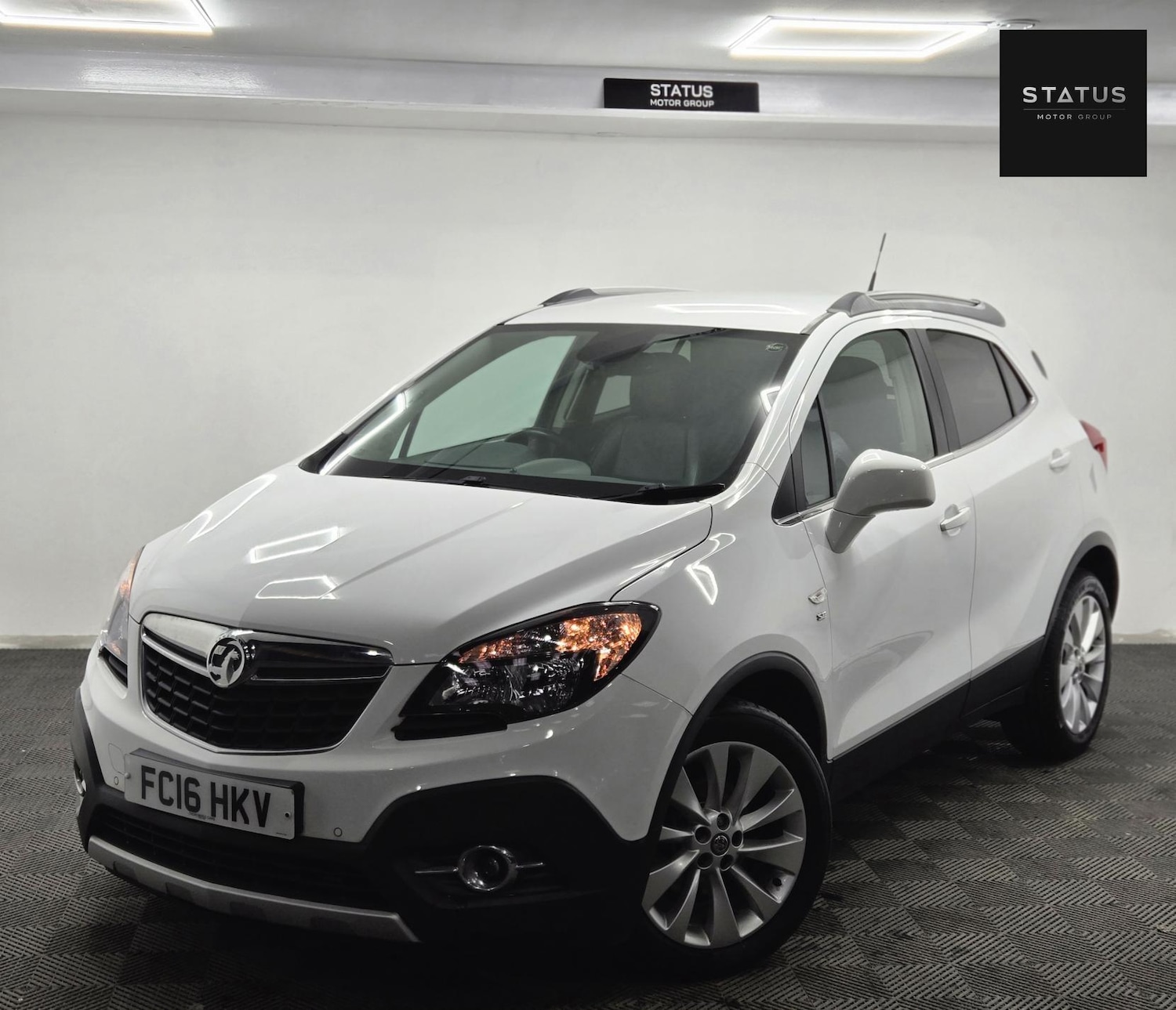 Used Vauxhall Mokka 2016 for sale - 77934605: Photo 7
