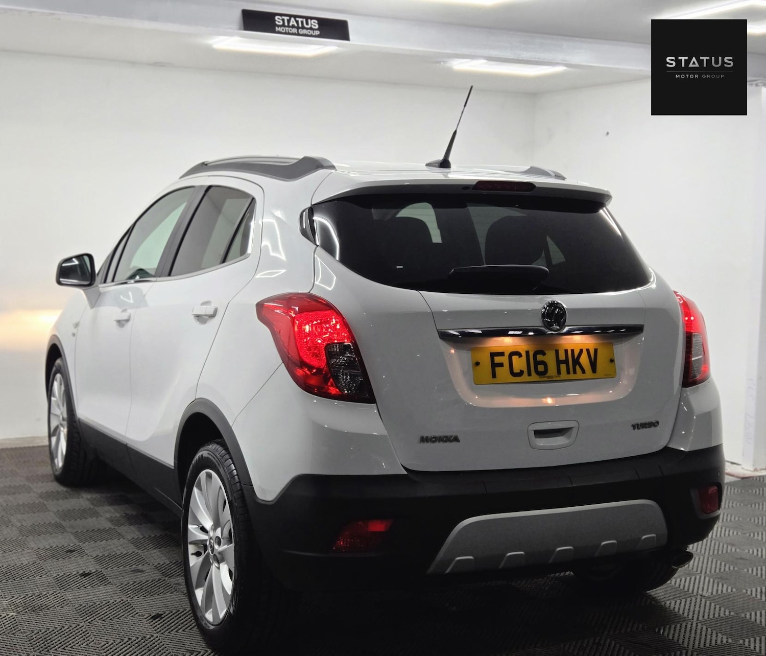 Used Vauxhall Mokka 2016 for sale - 77934605: Photo 8