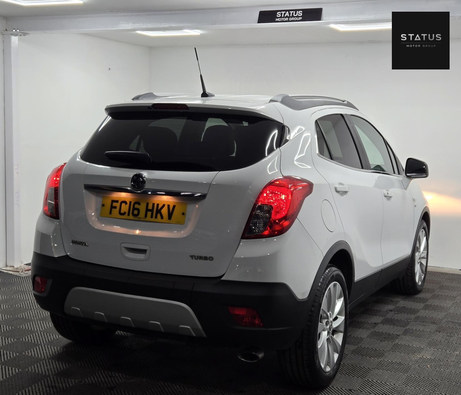Used Vauxhall Mokka 2016 for sale - 77934605: Photo 9