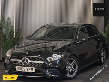 Used Mercedes-Benz A-Class 2019 for sale - 78694544: Photo