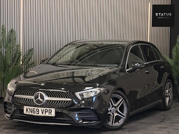 Used Mercedes-Benz A-Class 2019 for sale - 78694544: Photo