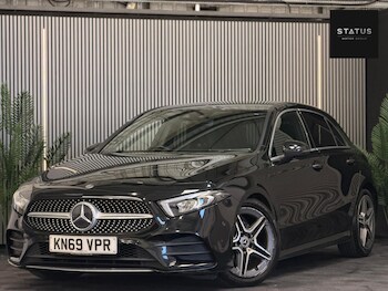 Used Mercedes-Benz A-Class 2019 for sale - 78694544: Photo