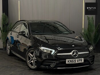 Used Mercedes-Benz A-Class 2019 for sale - 78694544: Photo