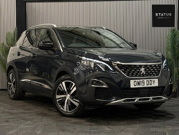 Used Peugeot 3008 2019 for sale - 78554407: Photo