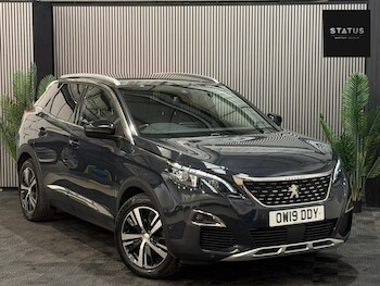 Used Peugeot 3008 2019 for sale - 78554407: Photo