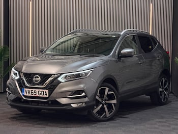 Used Nissan Qashqai 2019 for sale - 79247467: Photo
