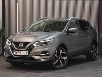 Used Nissan Qashqai 2019 for sale - 79247467: Photo