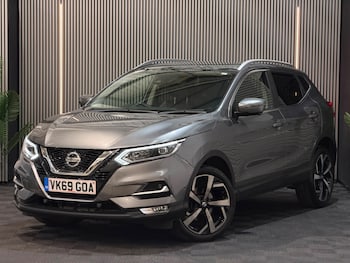 Used Nissan Qashqai 2019 for sale - 79247467: Photo