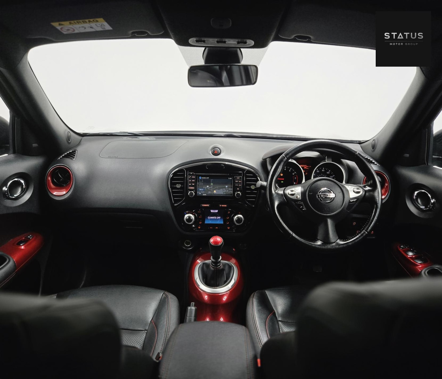 Used Nissan Juke 2015 for sale - 77312471: Photo 11