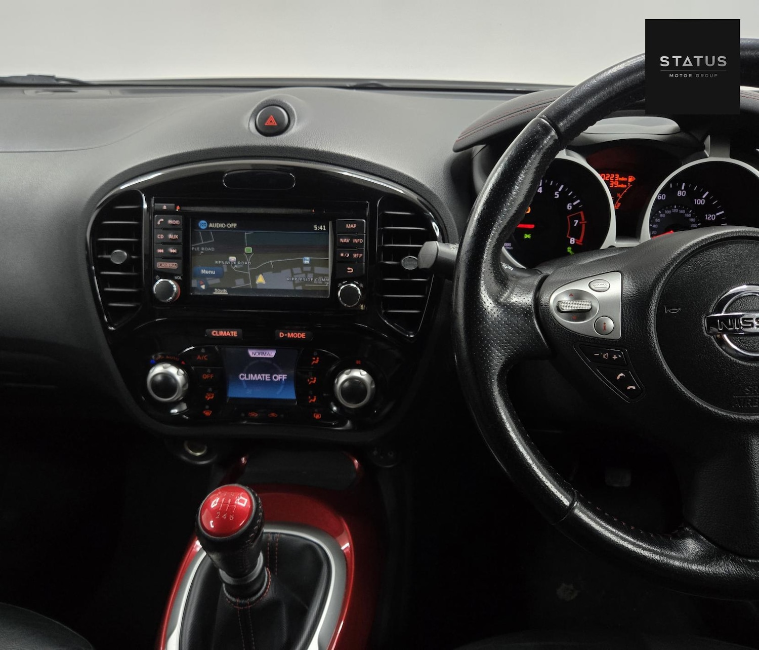 Used Nissan Juke 2015 for sale - 77312471: Photo 15