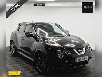 Used Nissan Juke 2015 for sale - 77312471: Photo