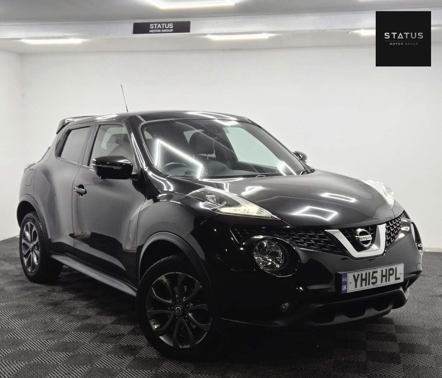 Used Nissan Juke 2015 for sale - 77312471: Photo 2
