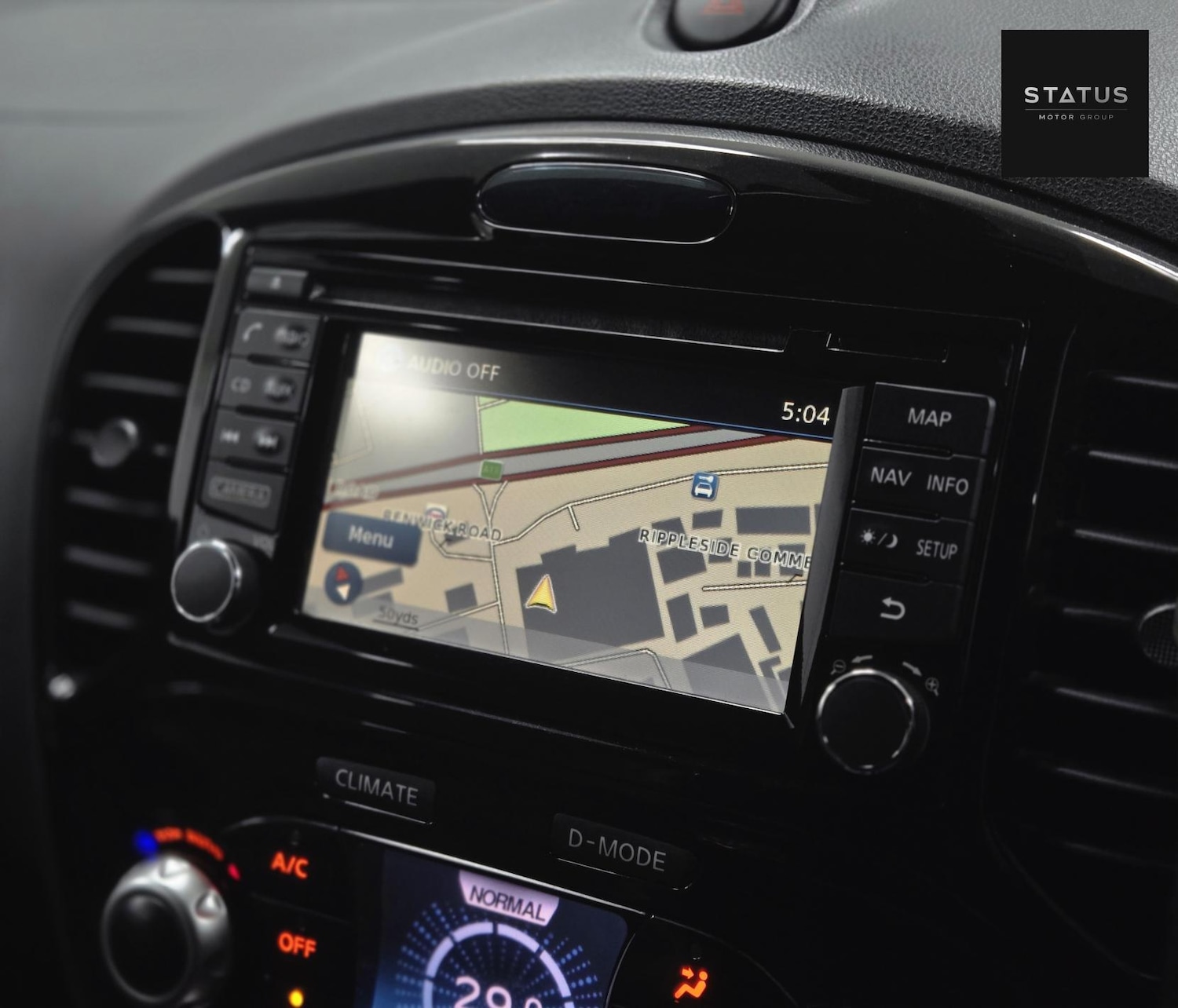 Used Nissan Juke 2015 for sale - 77312471: Photo 21