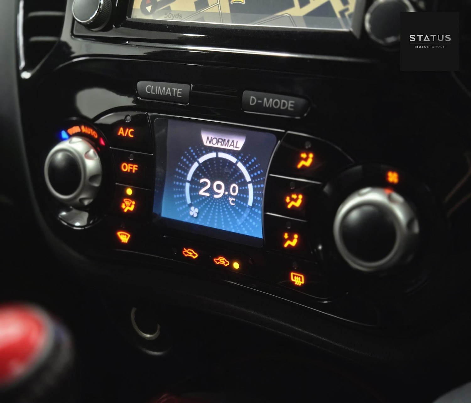 Used Nissan Juke 2015 for sale - 77312471: Photo 22