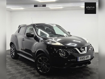 Used Nissan Juke 2015 for sale - 77312471: Photo