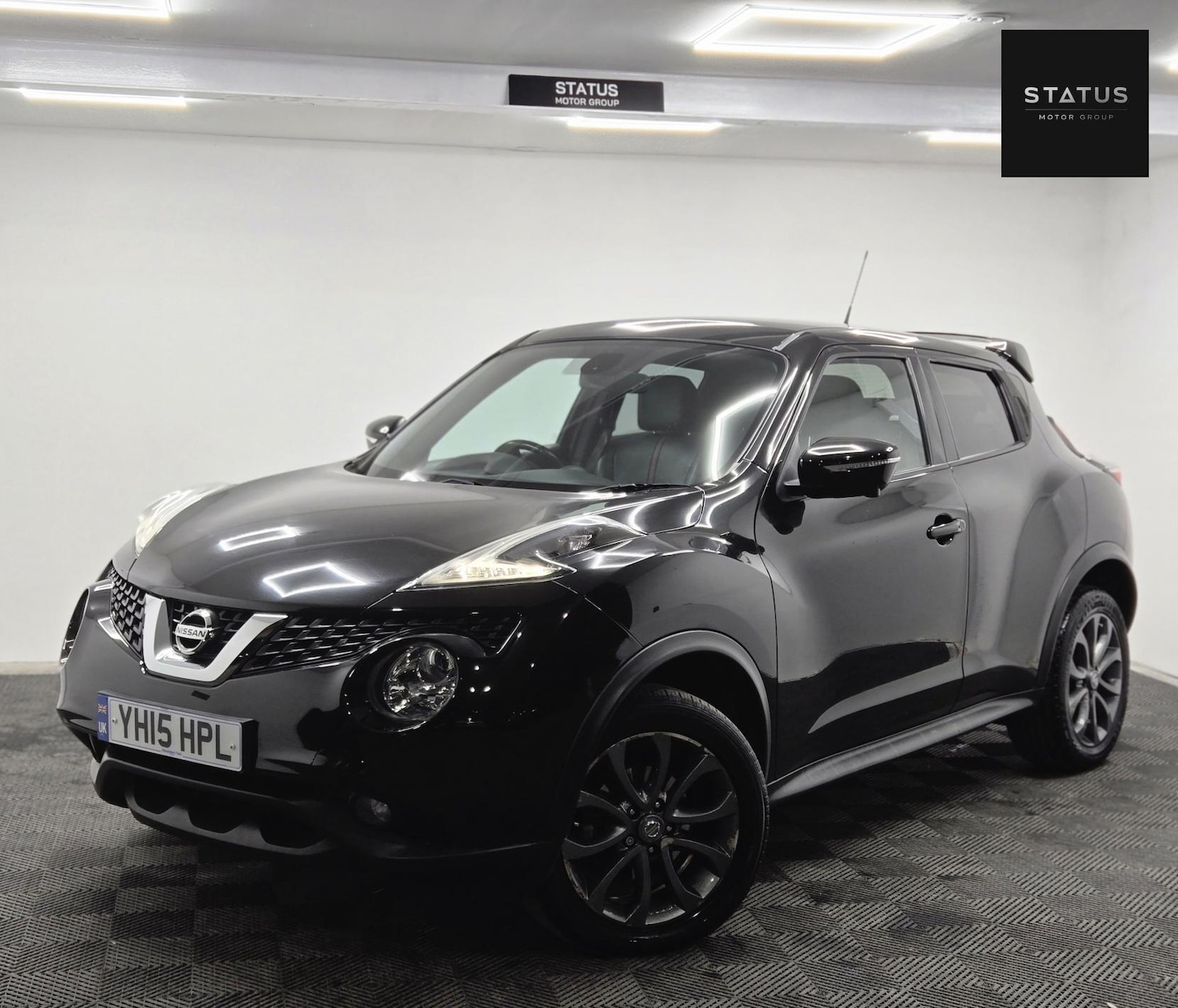 Used Nissan Juke 2015 for sale - 77312471: Photo 3