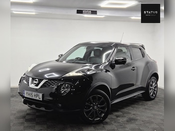 Used Nissan Juke 2015 for sale - 77312471: Photo