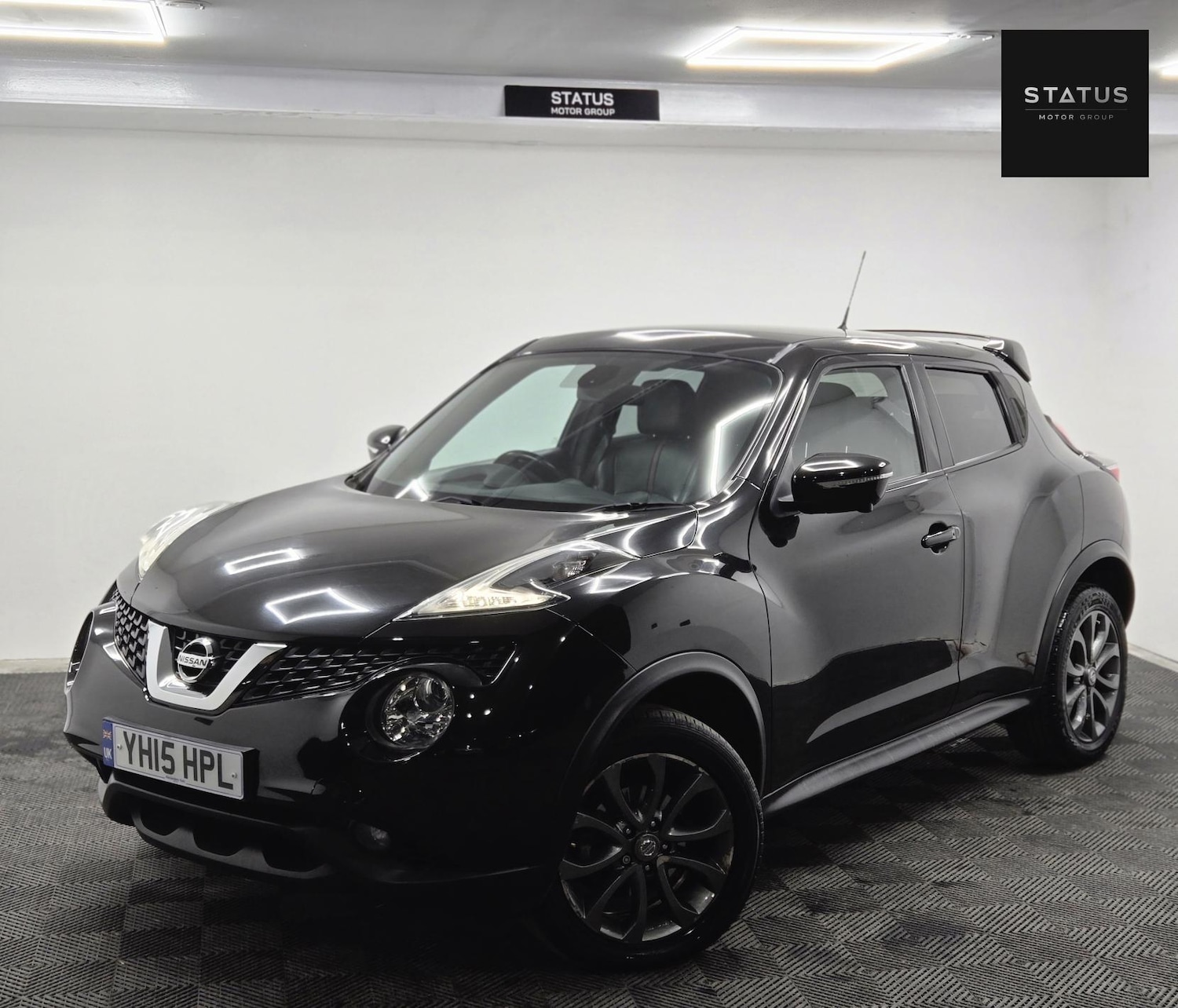 Used Nissan Juke 2015 for sale - 77312471: Photo 4