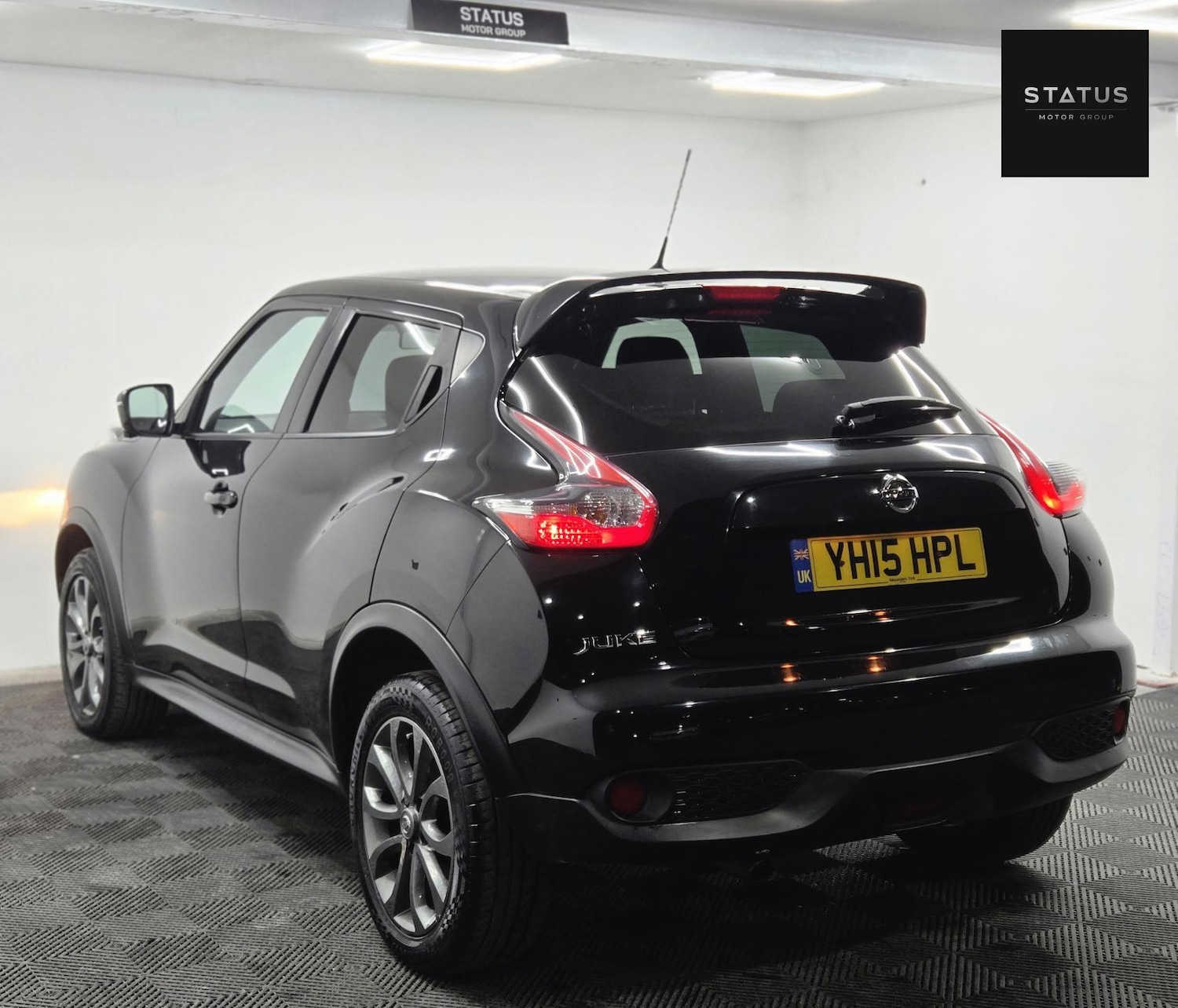 Used Nissan Juke 2015 for sale - 77312471: Photo 5