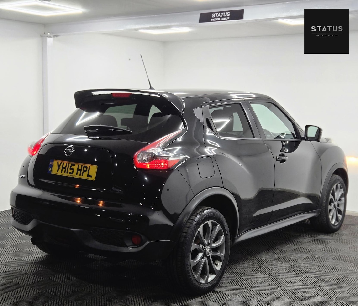 Used Nissan Juke 2015 for sale - 77312471: Photo 6