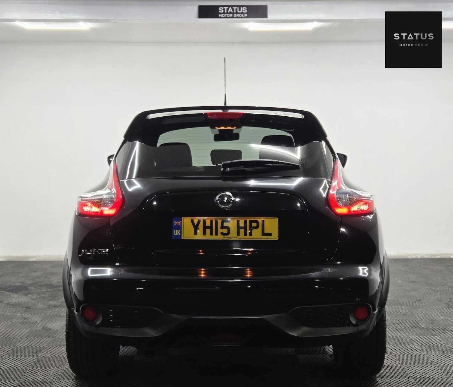 Used Nissan Juke 2015 for sale - 77312471: Photo 7