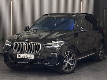 Used BMW X5 2019 for sale - 79032120: Photo