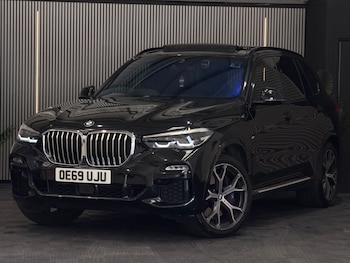 Used BMW X5 2019 for sale - 79032120: Photo