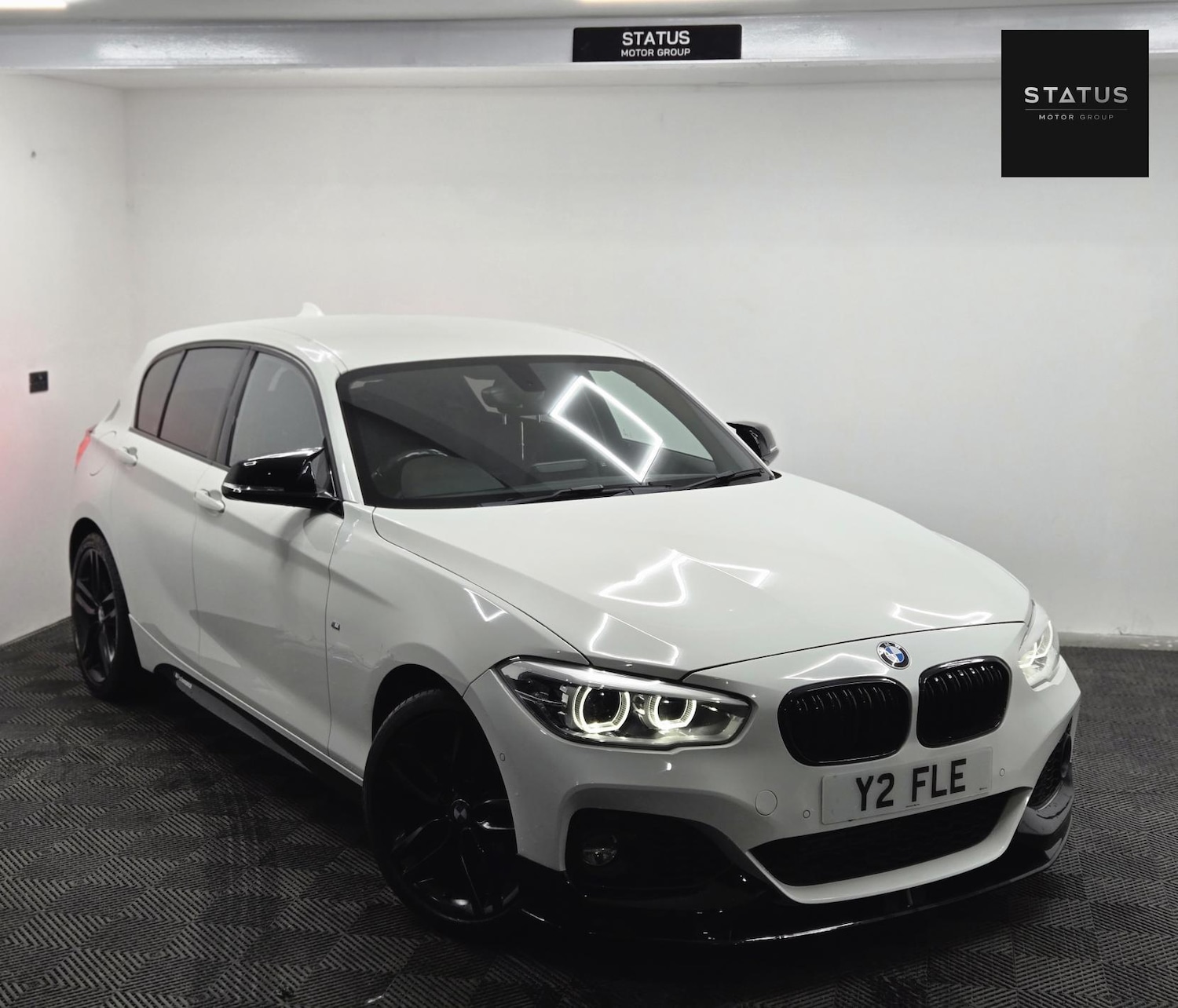 Used BMW 1 Series 2017 for sale - 76785530: Photo 3