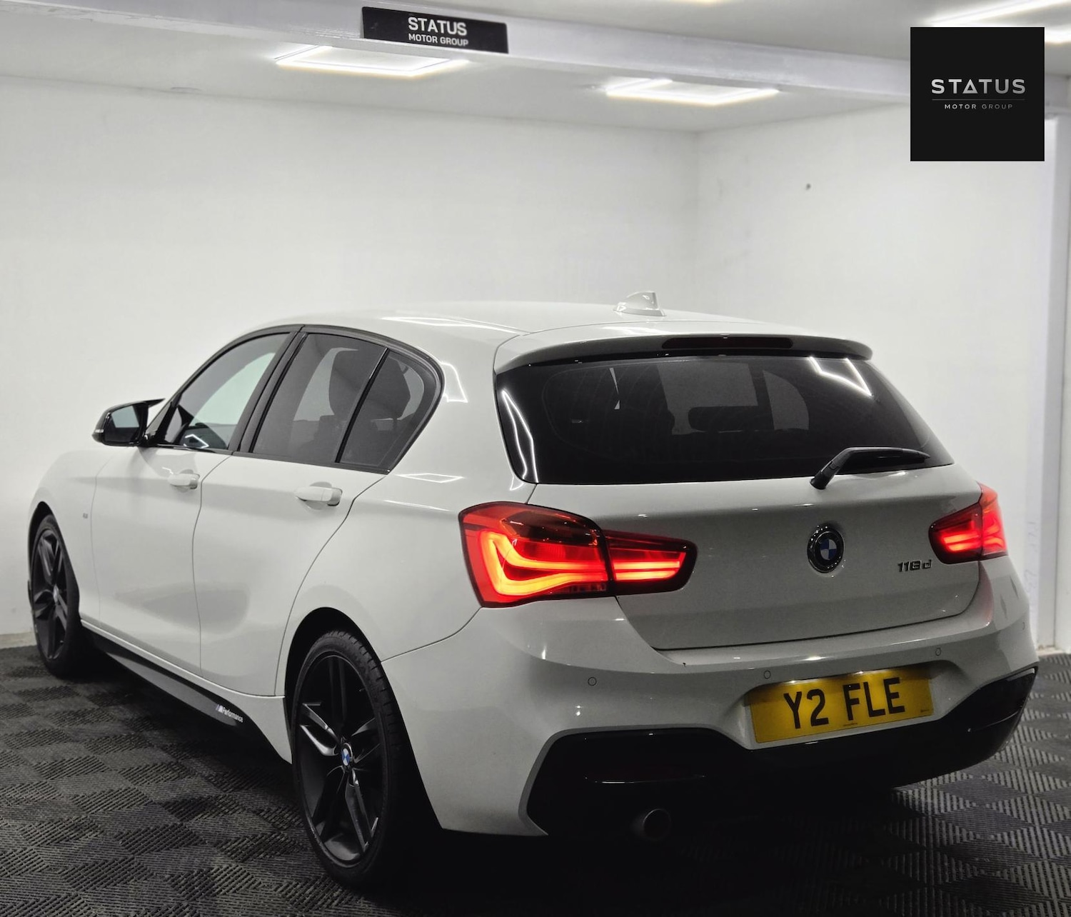 Used BMW 1 Series 2017 for sale - 76785530: Photo 7