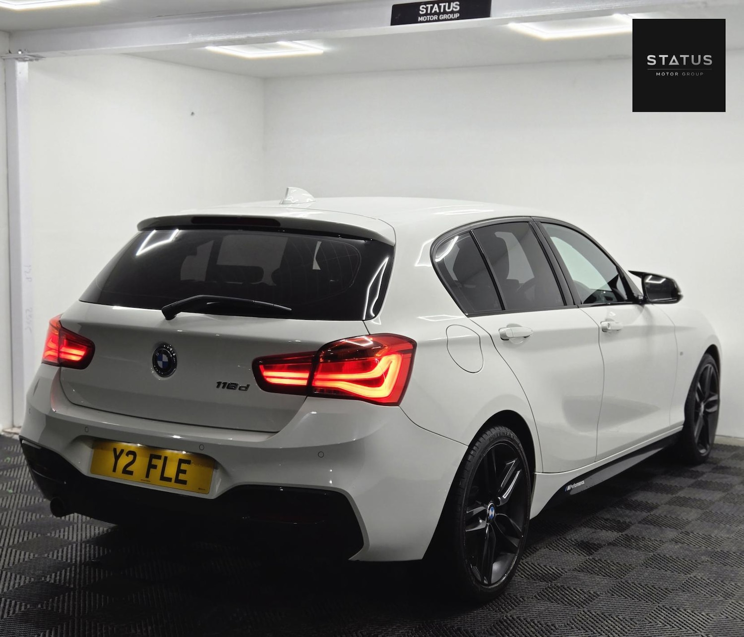 Used BMW 1 Series 2017 for sale - 76785530: Photo 8