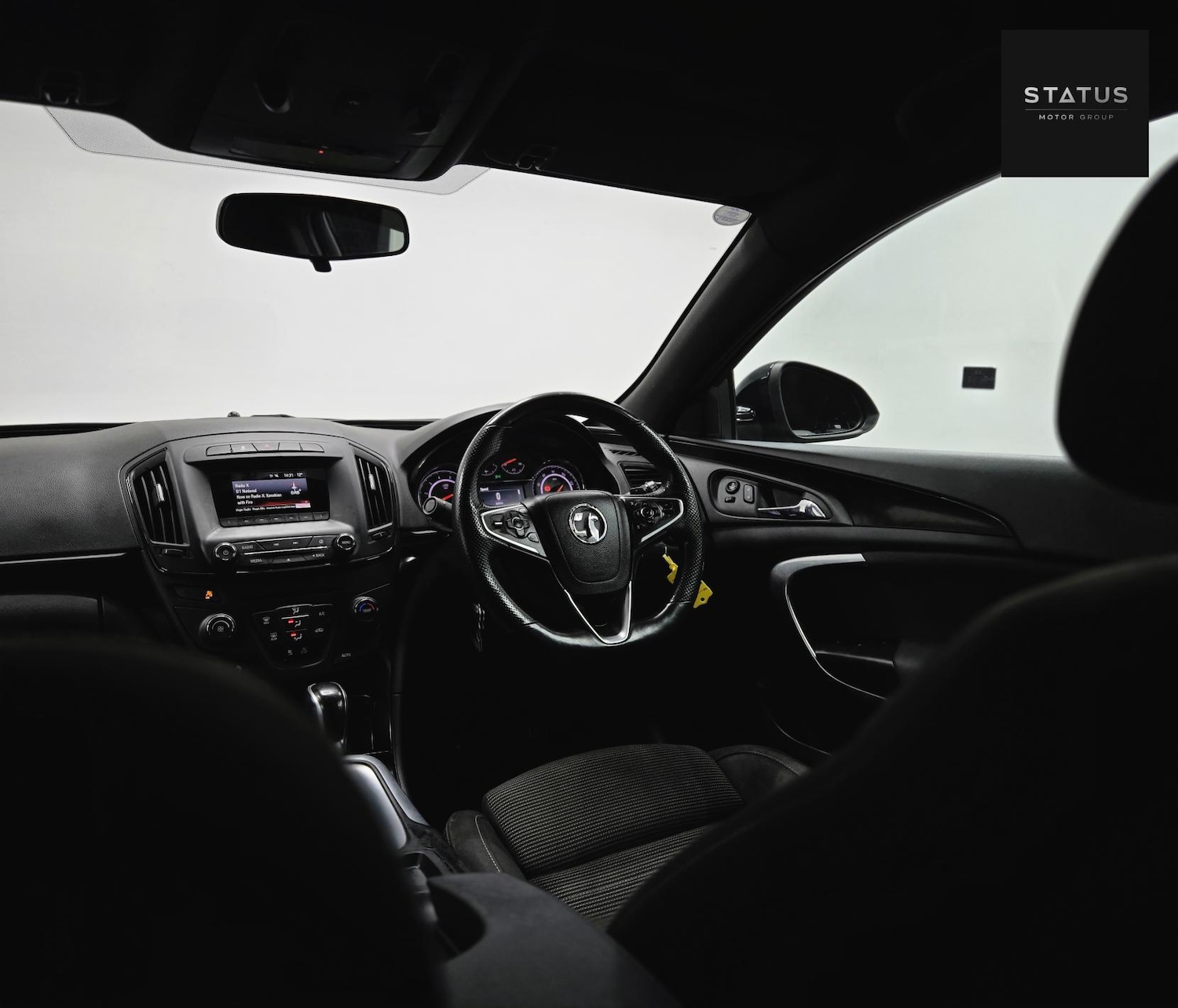 Used Vauxhall Insignia 2017 for sale - 76770306: Photo 13