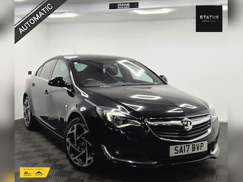 2017 - 1.6 CDTi SRi Vx-line 5dr Auto