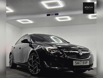 Used Vauxhall Insignia 2017 for sale - 76770306: Photo