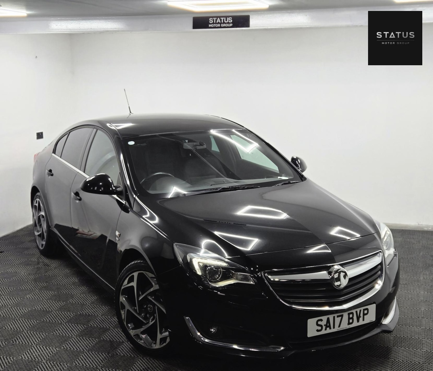 Used Vauxhall Insignia 2017 for sale - 76770306: Photo 3