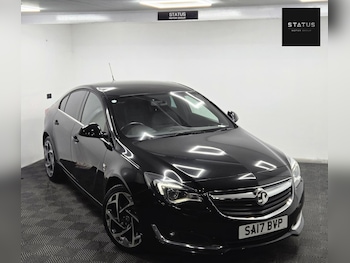 Used Vauxhall Insignia 2017 for sale - 76770306: Photo