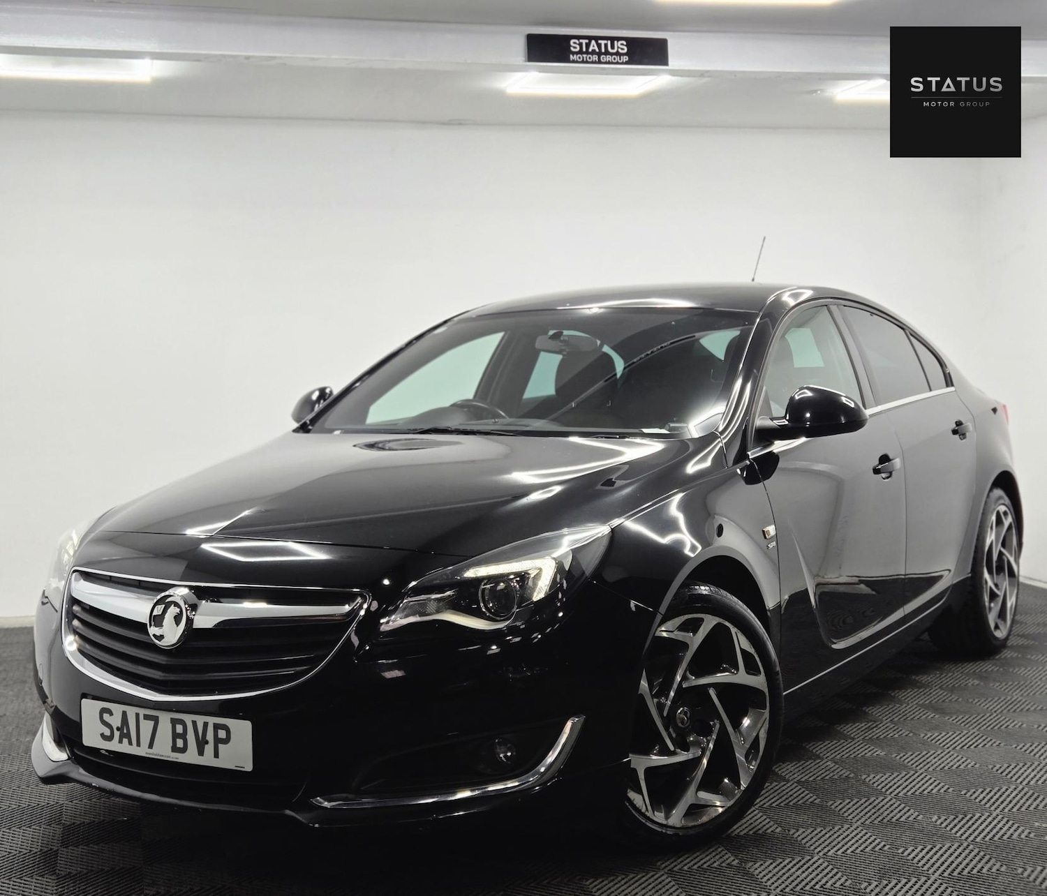 Used Vauxhall Insignia 2017 for sale - 76770306: Photo 4