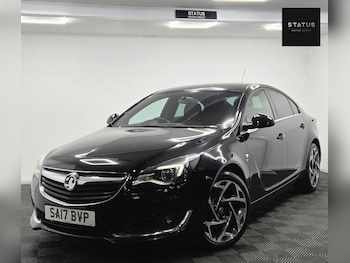 Used Vauxhall Insignia 2017 for sale - 76770306: Photo