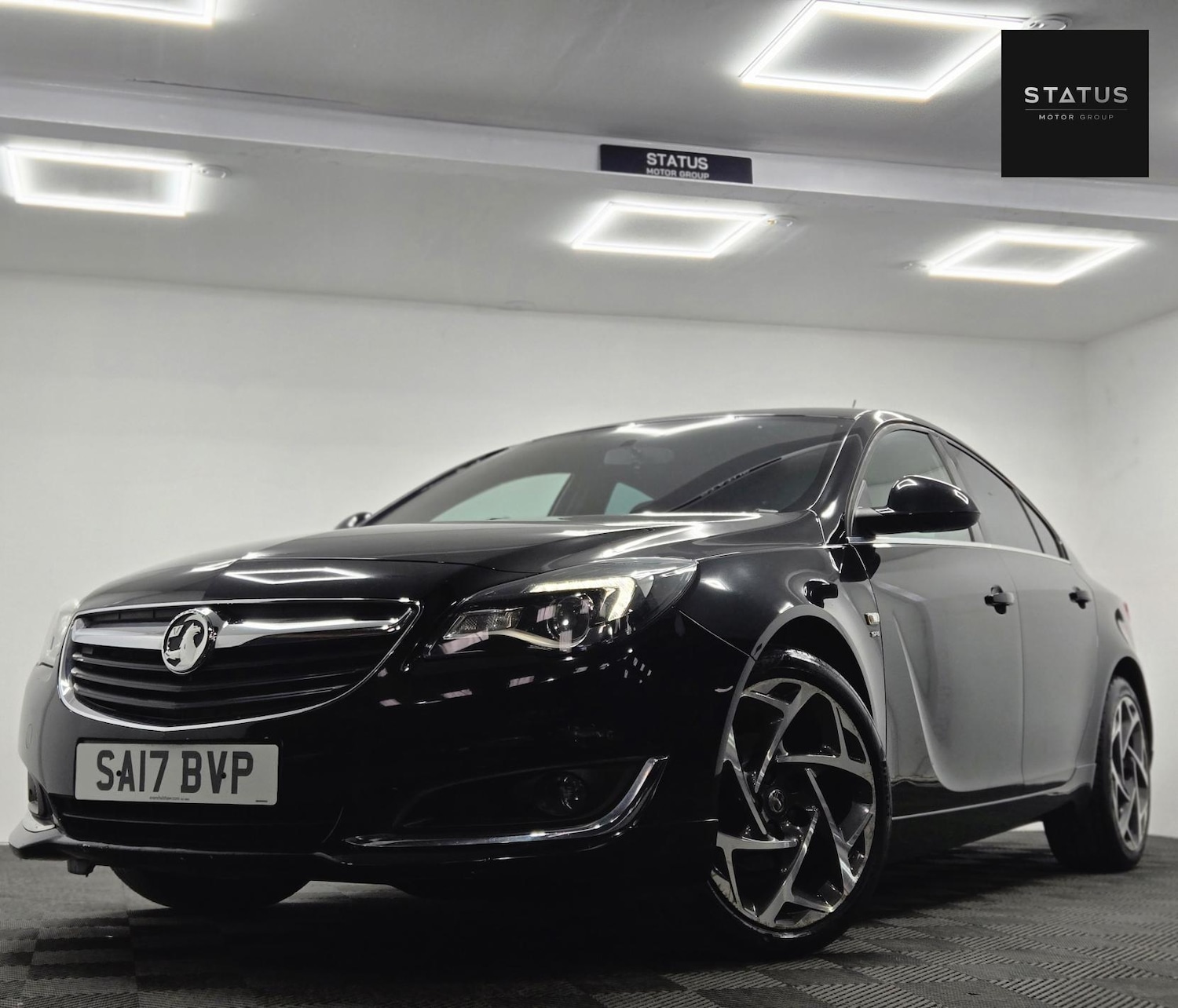 Used Vauxhall Insignia 2017 for sale - 76770306: Photo 5