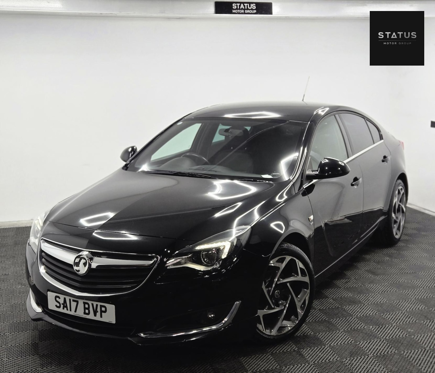 Used Vauxhall Insignia 2017 for sale - 76770306: Photo 6