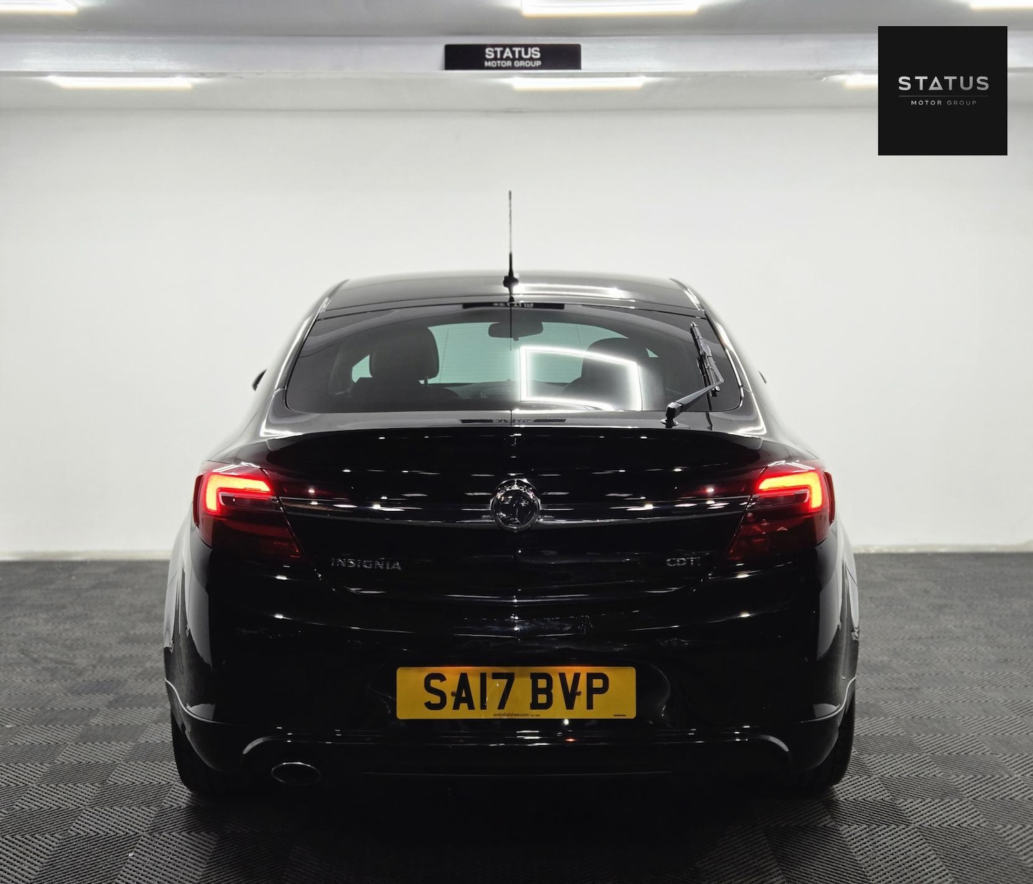 Used Vauxhall Insignia 2017 for sale - 76770306: Photo 7