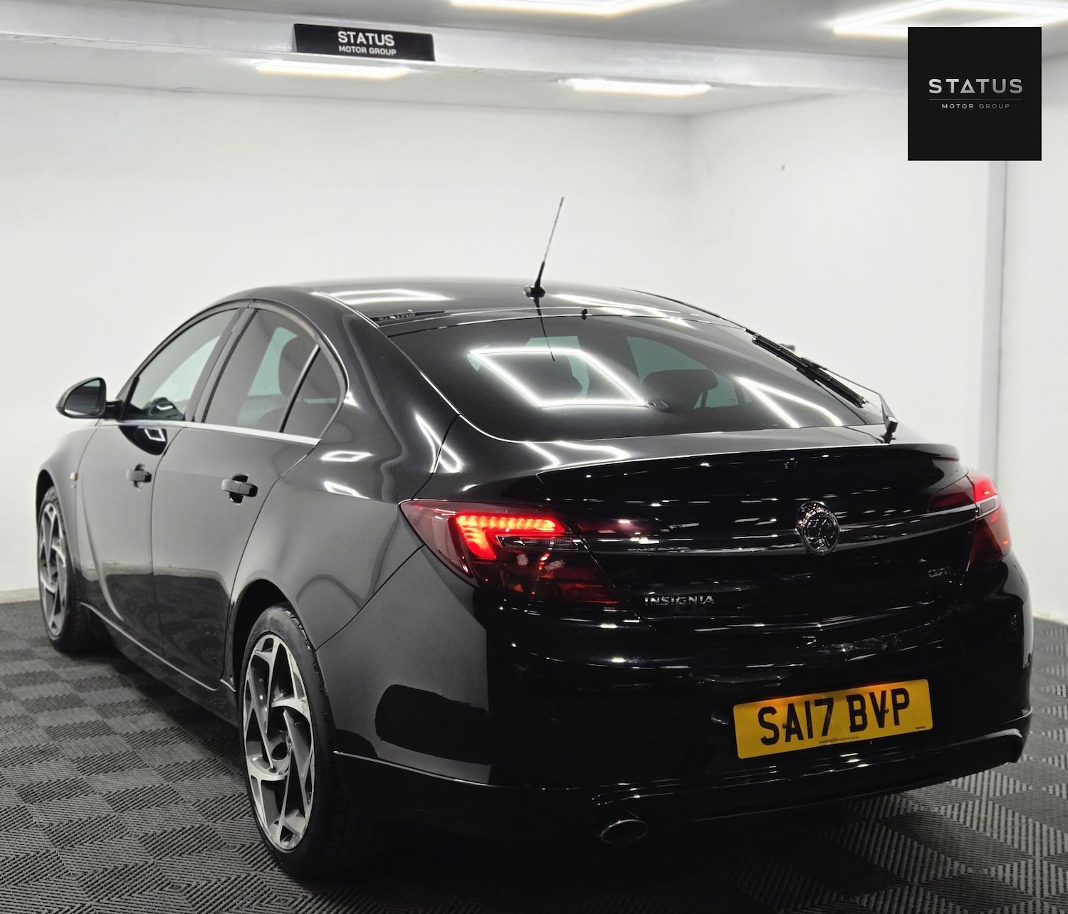 Used Vauxhall Insignia 2017 for sale - 76770306: Photo 8
