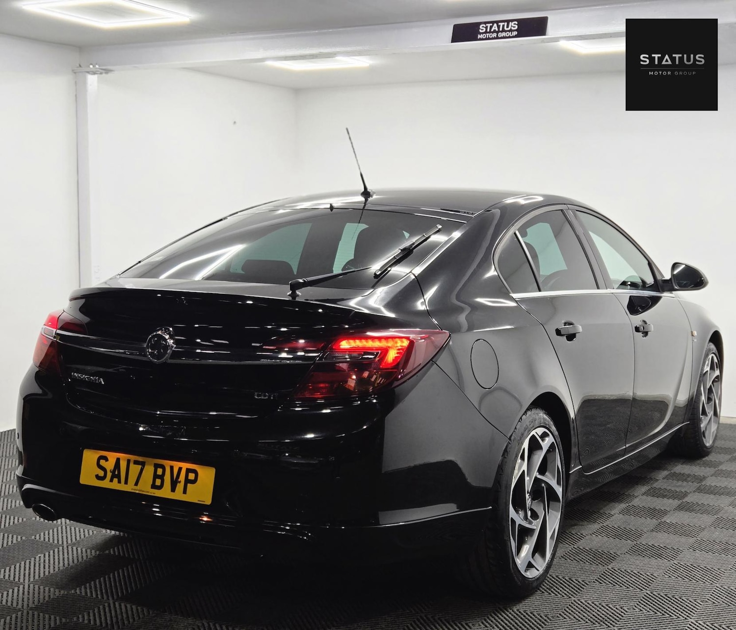 Used Vauxhall Insignia 2017 for sale - 76770306: Photo 9